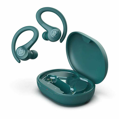 JLab Go Air Sport True Wireless Earbuds IFCEBGAIRSPRTRTEL124